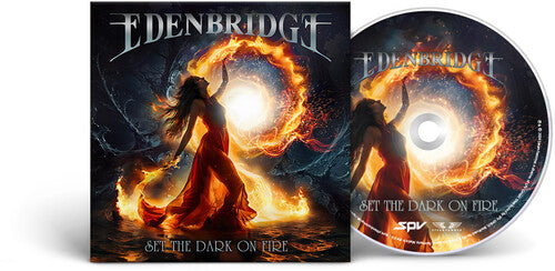 Edenbridge - Set The Dark On Fire - Music CD