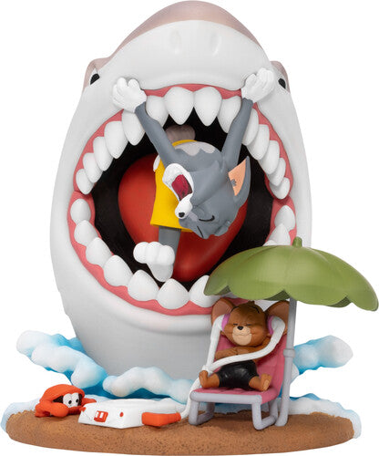 Tom & Jerry Splash & Dash D-stage Diorama - Tom & Jerry Splash & Dash D-stage Diorama - Collectibles
