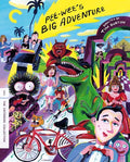 Criterion Collection - Pee-wee's Big Adventure - UHD