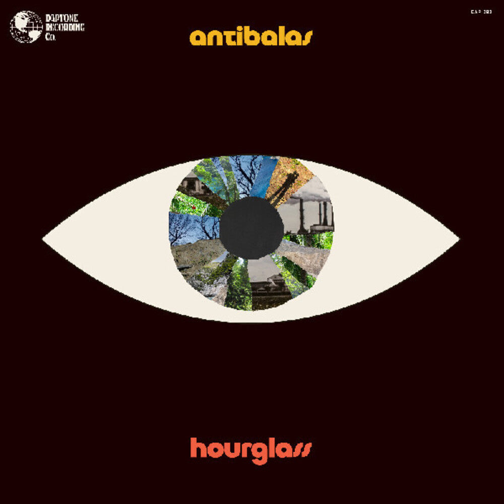 Antibalas - Hourglass [CD]