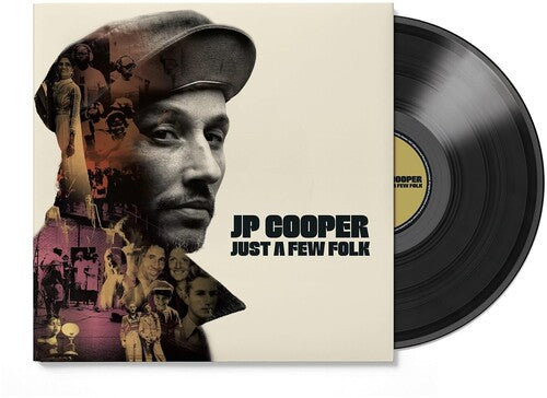 Cooper,jp - Just A Few Folk - Vinyl Record