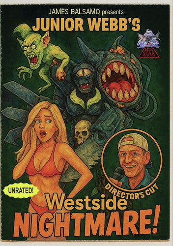 Westside Nightmare Director's Cut - Westside Nightmare Director's Cut - DVD