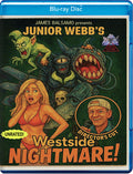 Westside Nightmare Director's Cut - Westside Nightmare Director's Cut - Blu-ray