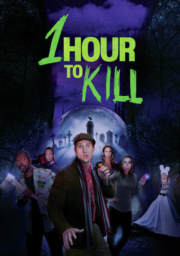 1 Hour To Kill - 1 Hour To Kill - DVD