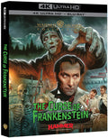Curse Of Frankenstein - Curse Of Frankenstein - UHD