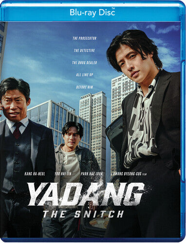 Yadang: The Snitch - Yadang: The Snitch - Blu-ray