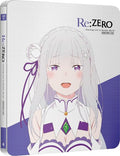 Re:zero - Starting Life In Another - Ssn 1 (sbk) - Re:zero - Starting Life In Another - Ssn 1 (sbk) - Blu-ray