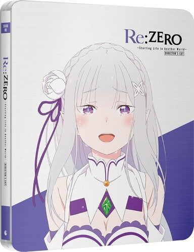 Re:zero - Starting Life In Another - Ssn 1 (sbk) - Re:zero - Starting Life In Another - Ssn 1 (sbk) - Blu-ray