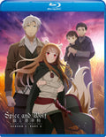 Spice & Wolf: Merchant Meets Wise - Ssn 1 - Pt 2 - Spice & Wolf: Merchant Meets Wise - Ssn 1 - Pt 2 - Blu-ray