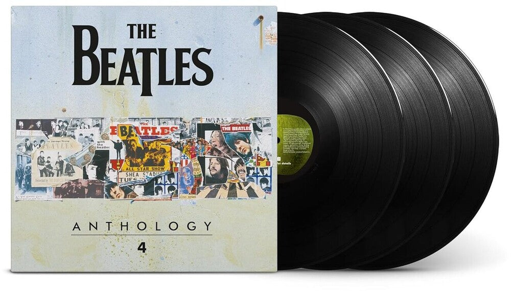 The Beatles - Anthology 4 [3LP]
