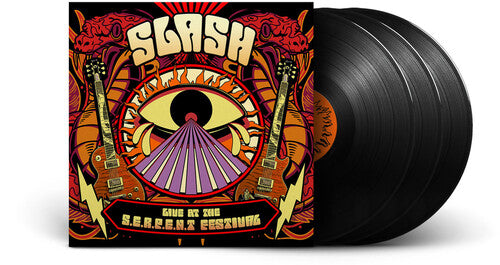 Slash - Live At The Serpent Festival - Vinyl Record