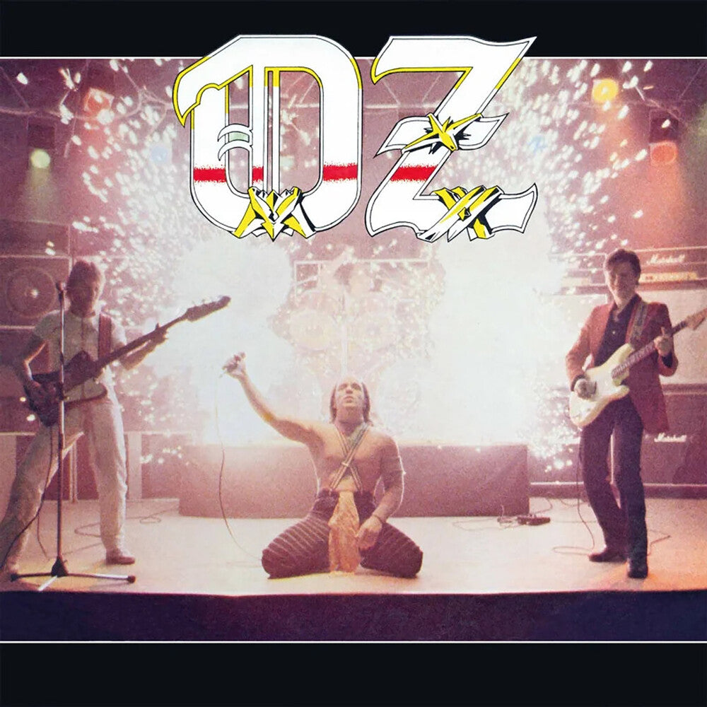 Oz - Beer [Colored Vinyl] [Reissue] Vinyl Record