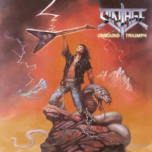 Sintage - Unbound Triumph - Music CD