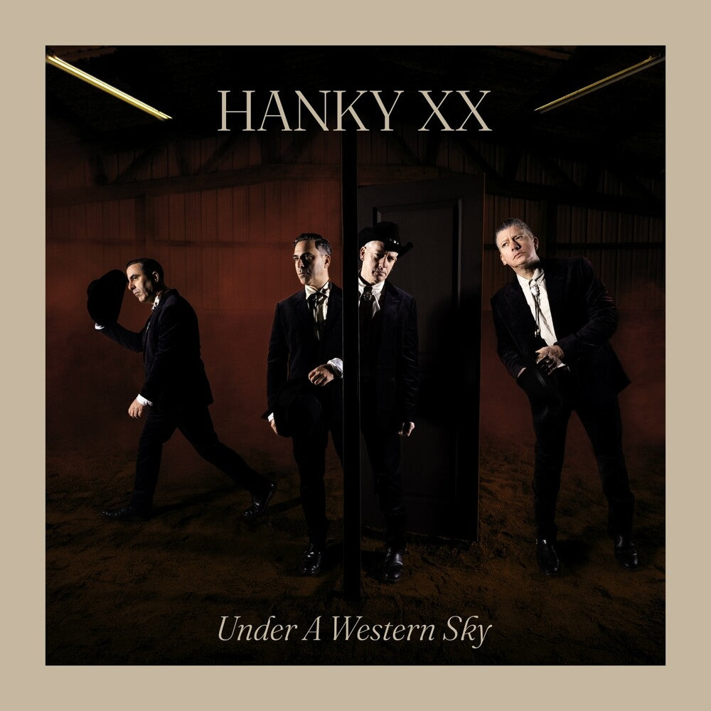 Under A Western Sky [LP] Vinyl Record