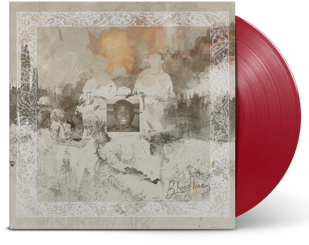 Bloodline [Red Colored Vinyl] Vinyl Record