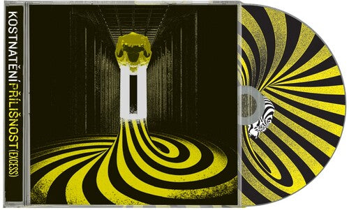 Kostnateni - Prilisnost (excess) - Music CD