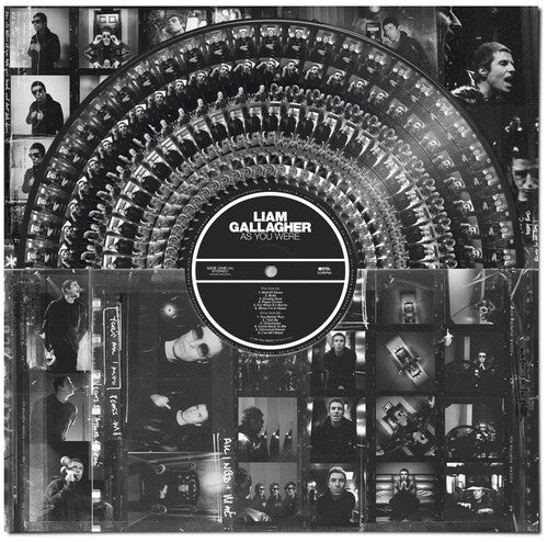 Gallagher,liam - As You Were - Vinyl Record