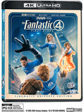 Fantastic Four: First Steps - Fantastic Four: First Steps - UHD