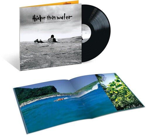 Thicker Than Water / O.s.t. - Thicker Than Water / O.s.t. - Vinyl Record