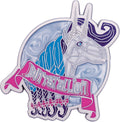 Borderlands Butt Stallion Pin Badge - Borderlands Butt Stallion Pin Badge - Collectibles