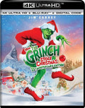 Dr Seuss' How Grinch Stole Christmas - 25th Anniv - Dr Seuss' How Grinch Stole Christmas - 25th Anniv - UHD