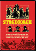 Stagecoach (1986) - Stagecoach (1986) - DVD