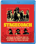 Stagecoach (1986) - Stagecoach (1986) - Blu-ray