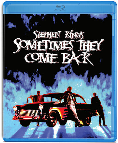 Stephen King's Sometimes They Come Back - Stephen King's Sometimes They Come Back - Blu-ray