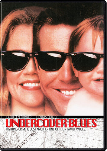 Undercover Blues - Undercover Blues - DVD