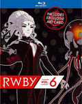 Rwby Volume 6 - Rwby Volume 6 - Blu-ray