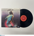 Karla Bonoff Signed Footloose Vinyl Album PSA Autographed