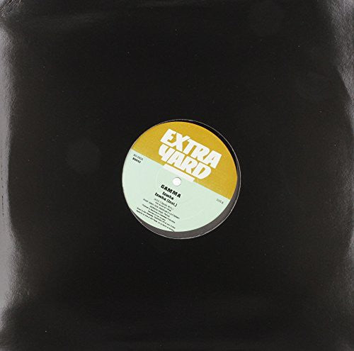 Gamma - Killer Apps - Vinyl Record