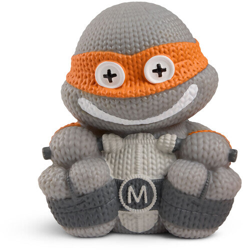 Tmnt - Michelangelo (black & White) - Tmnt - Michelangelo (black & White) - Collectibles