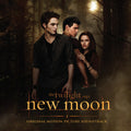 Twilight Saga: New Moon - O.S.T. - Twilight Saga: New Moon - O.S.T. [Gold Colored Vinyl]