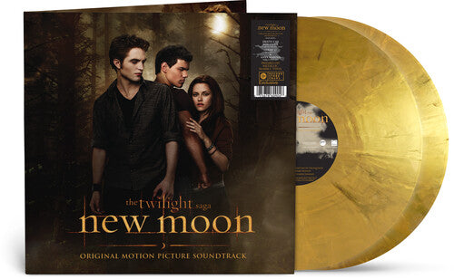 Twilight Saga: New Moon - O.s.t. - Twilight Saga: New Moon - O.s.t. - Vinyl Record