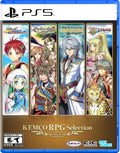 PS5 KEMCO RPG Selection Vol. 3 - PlayStation - Video Game