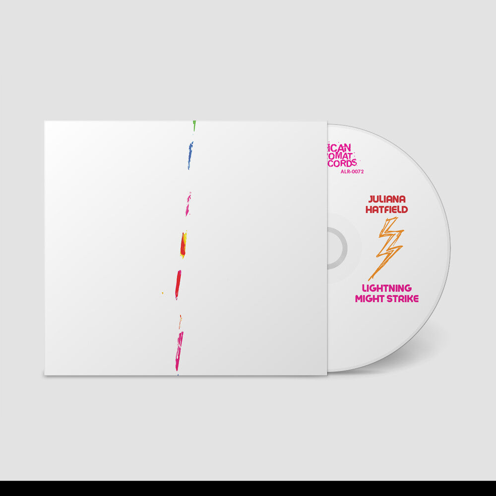 Lightning Might Strike Music CD