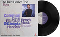 Hersch Trio,fred - Plays - Vinyl Record