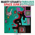 Marty Stuart & His Fabulous Superlatives - Space Junk [2LP Blue]