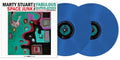 Stuart,marty & His Fabulous Superlatives - Space Junk - Blue - Vinyl Record