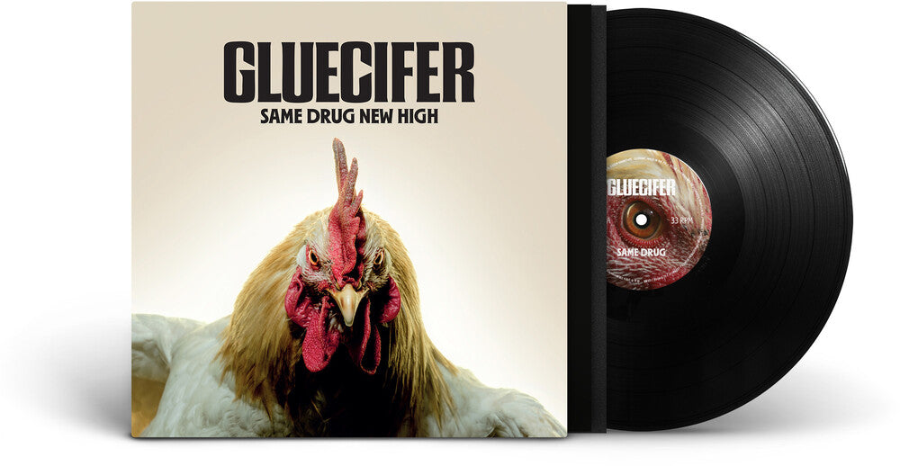 Same Drug New High [LP] Vinyl Record