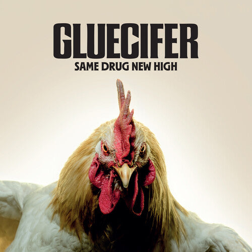 Gluecifer - Same Drug New High - Music CD
