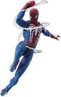 Spider-man 2 Dlx Spider-man Adv Suit 2.0 Figure - Spider-man 2 Dlx Spider-man Adv Suit 2.0 Figure - Collectibles