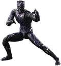 Marvel Infinity Saga Dlx Black Panther Action Fig - Marvel Infinity Saga Dlx Black Panther Action Fig - Collectibles