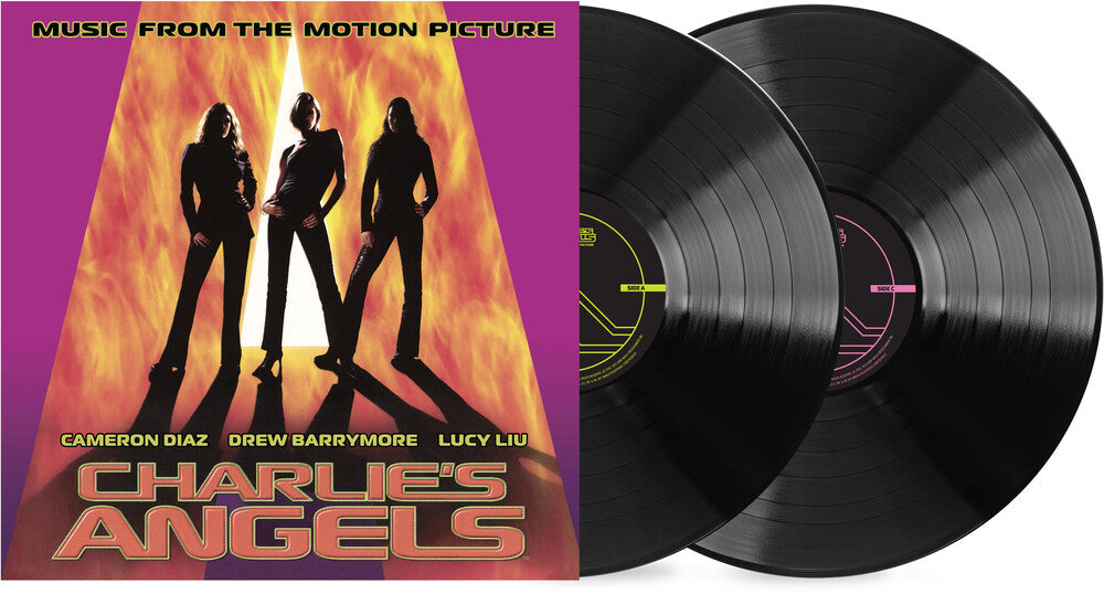 Various Artists - Charlie’s Angels (Music From The Motion Picture) [LP]
