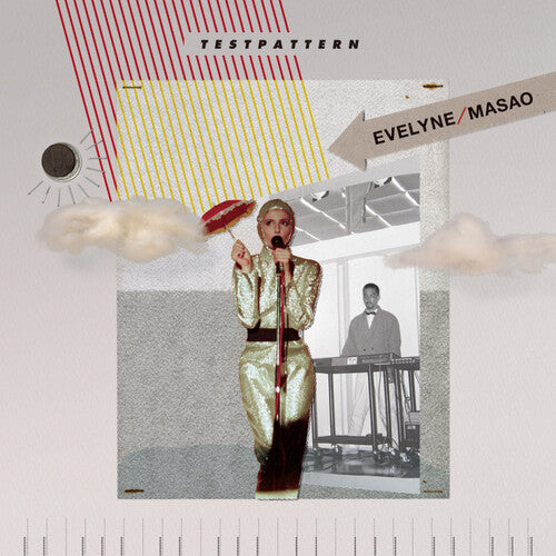 Evelyne / Masao - Testpattern - Vinyl Record