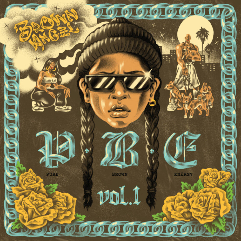 Pure Brown Energy (Ep) [12" Vinyl] Vinyl Record