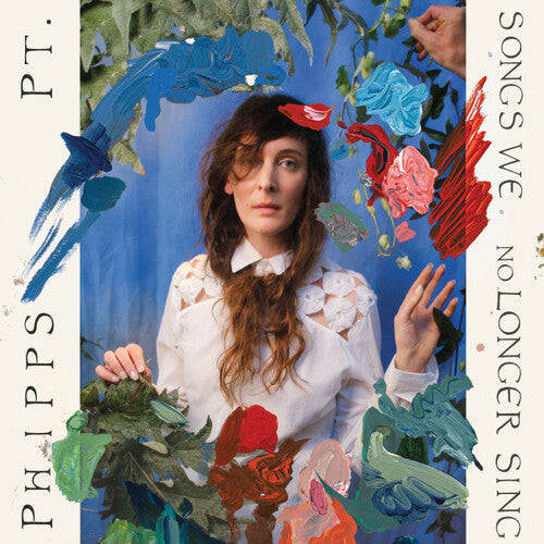 Phipps Pt. - Songs We No Longer Sing - Vinyl Record