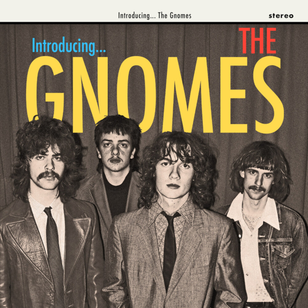 Gnomes [Colored Vinyl] (Crem) Vinyl Record