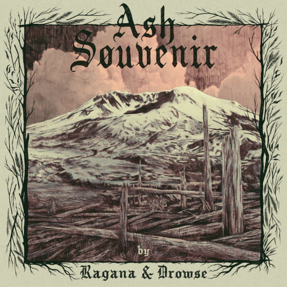Ash Souvenir [LP] Vinyl Record